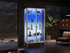 Figuren-Vitrine FG2001, Ansicht 2