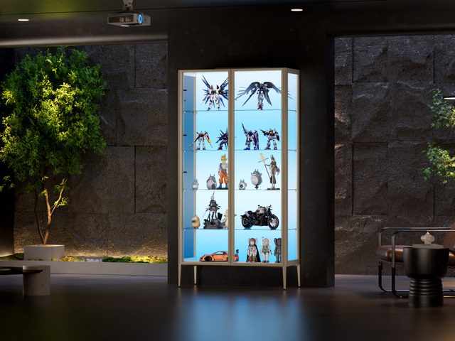 Figuren-Vitrine FG2001