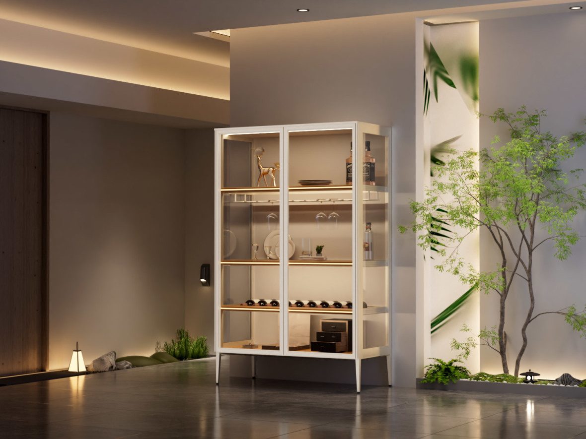 Boutique-Schrank FG3001/3004, Ansicht 1