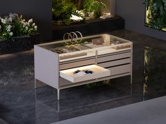 Insel-Theke FG4001, Ansicht 2
