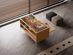 Insel-Theke FG4001, Ansicht 6