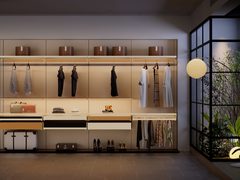 Wandgarderobe FG5001, Ansicht 2