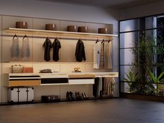 Wandgarderobe FG5001, Ansicht 3